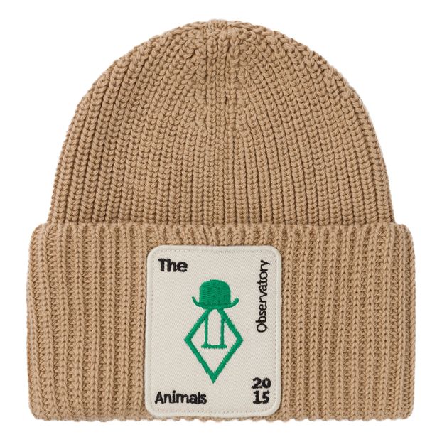 Plain Pony Beanie Hat-product