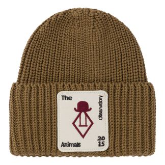 The Animals Observatory Mütze Plain Pony-listing