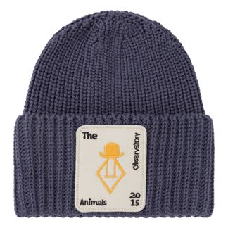 The Animals Observatory Mütze Plain Pony-listing