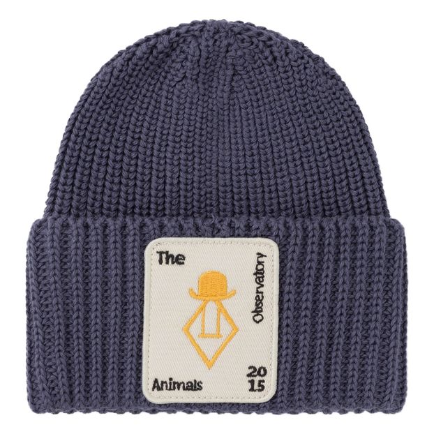 Plain Pony Beanie Hat-product
