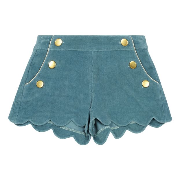 Short Velours Berthe-product