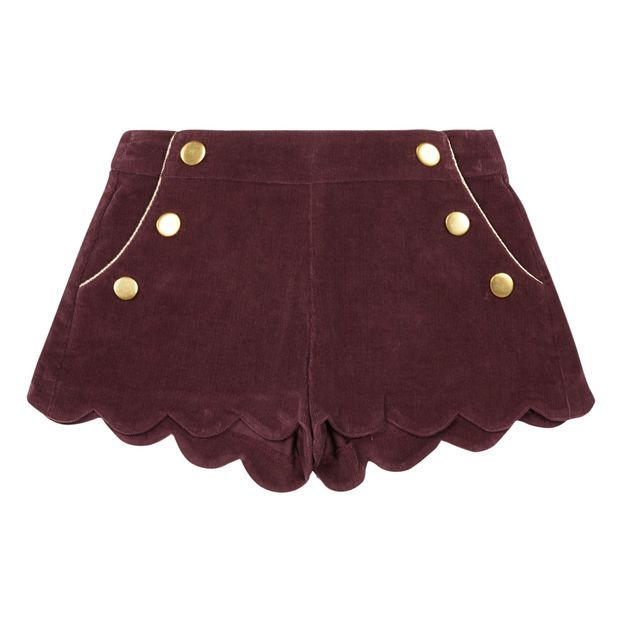 Short Terciopelo Berthe-product