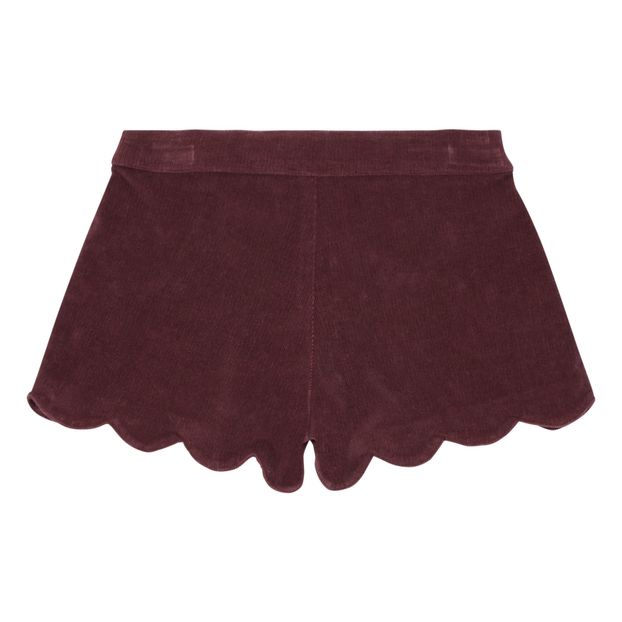 Short Terciopelo Berthe-product