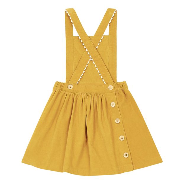 Lucie Pinafore Dress-product