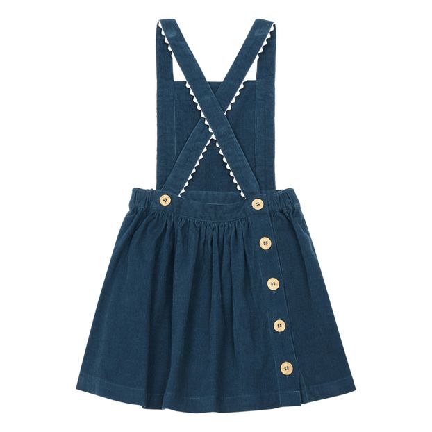 Lucie Pinafore Dress-product