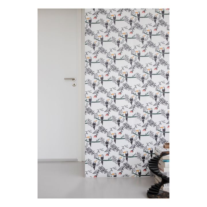 Toucan Wallpaper 10x0.53 metres- Product image n°3