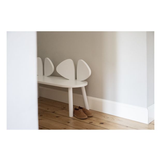 Mouse bench in oak-product