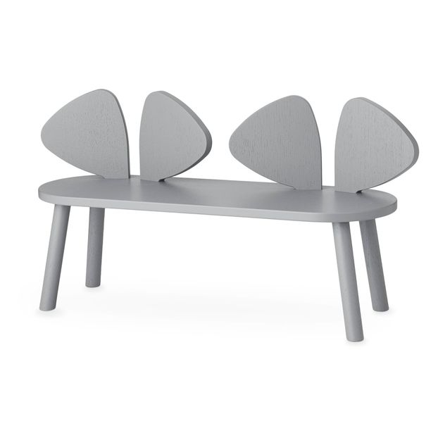 Mouse bench in oak-product