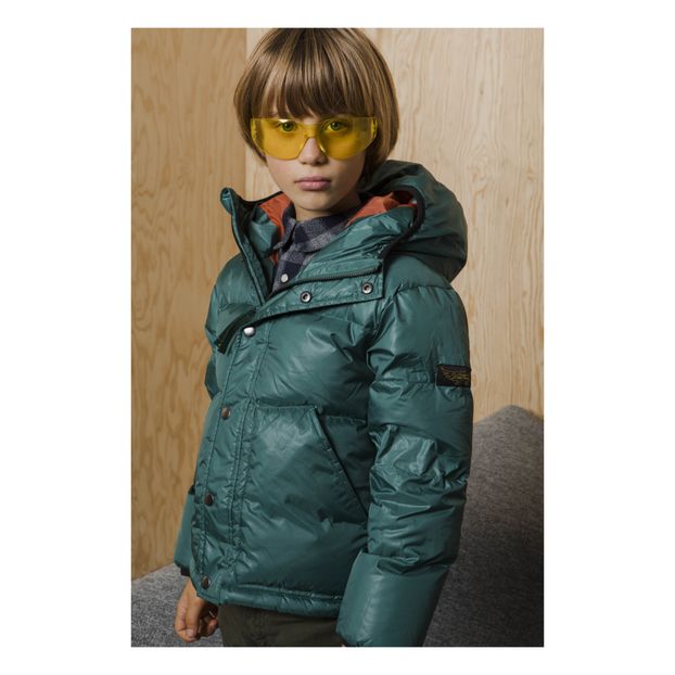 Snowflow Down Jacket-product