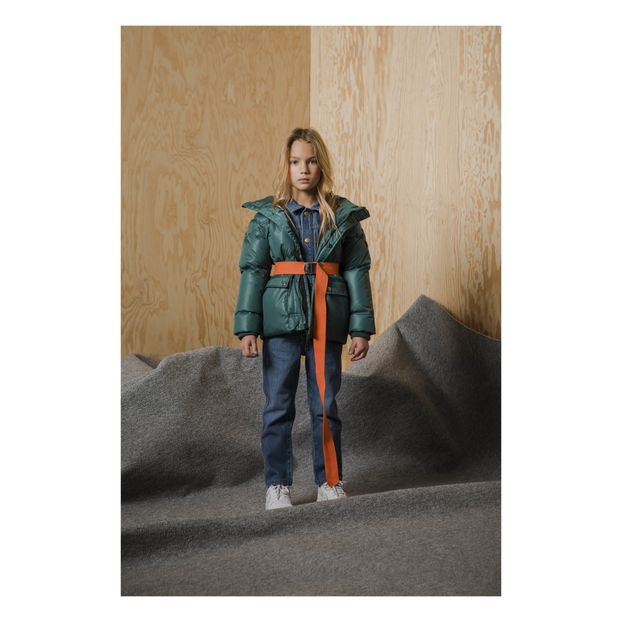 Snowflow Down Jacket-product