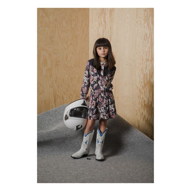 Roseville Print Dress-product