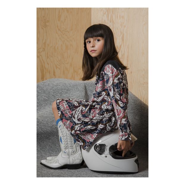 Roseville Print Dress-product