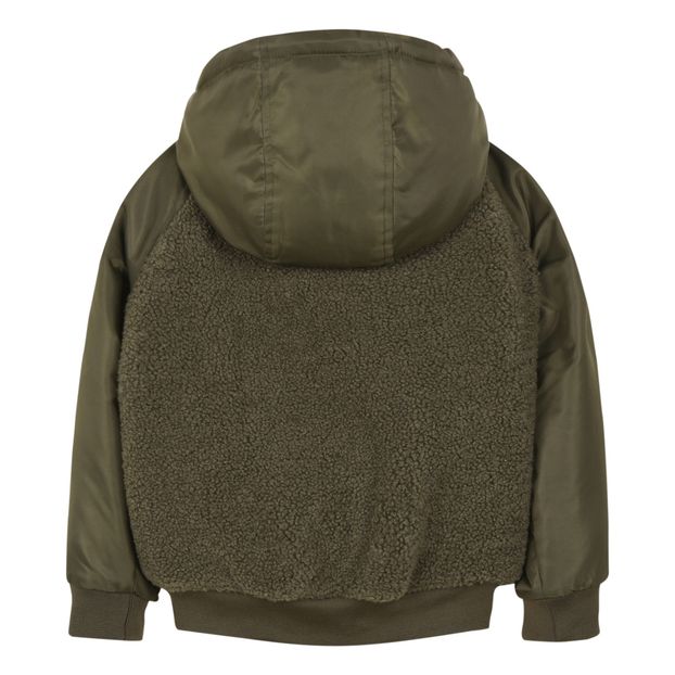 New Pretender Lined Sherpa Jacket-product
