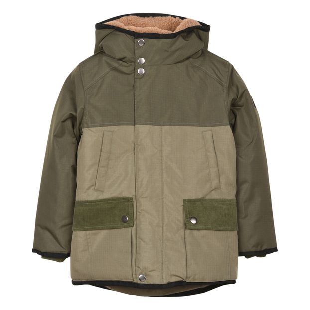 Nordfolk Lined Hooded Parka-product