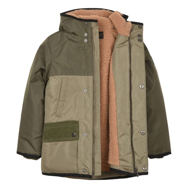 Parka Fourrée Capuche Nordfolk-product
