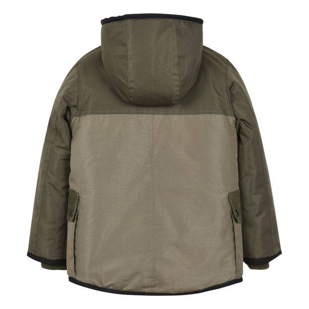 Parka Fourrée Capuche Nordfolk-product