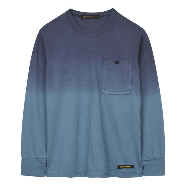 Nico Pocket Tie & Dye T-Shirt-product