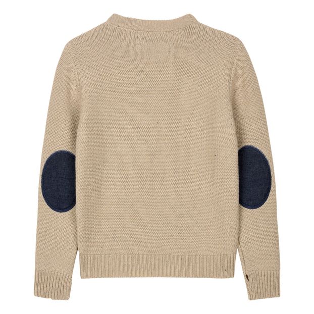 Pull Coton Poche Avery-product