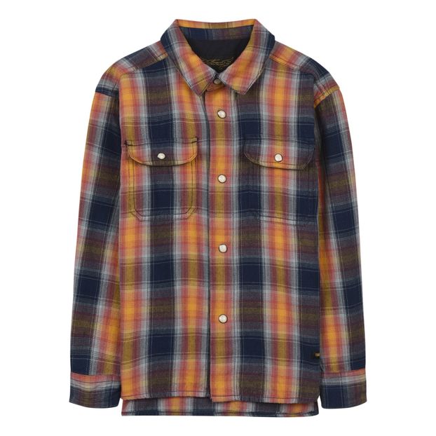 Chemise Carreaux New Dusk-product