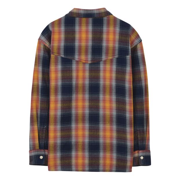 Chemise Carreaux New Dusk-product