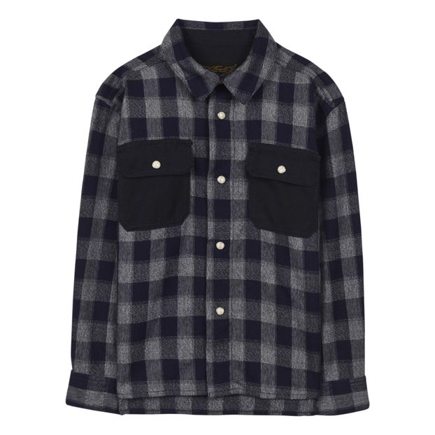 Chemise Carreaux New Dusk-product