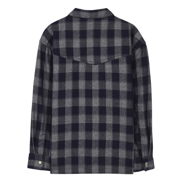 Chemise Carreaux New Dusk-product
