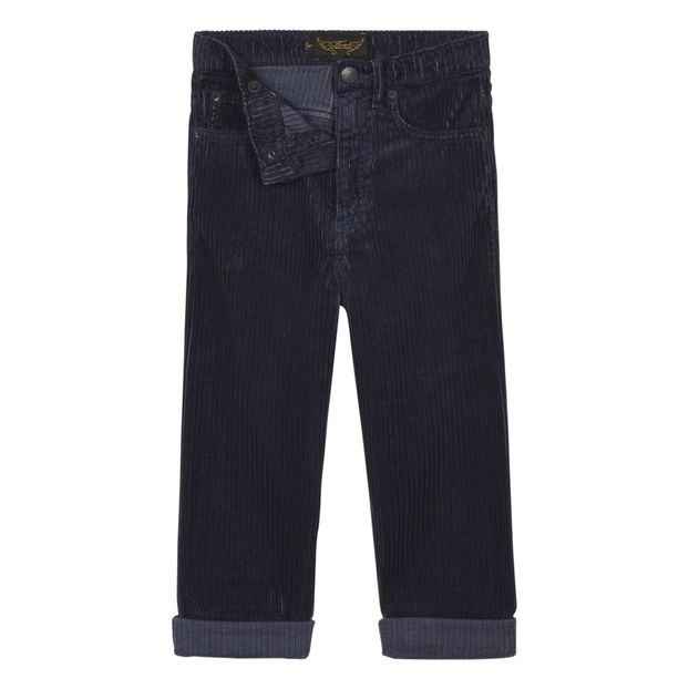 Ollibis Corduroy Trousers-product