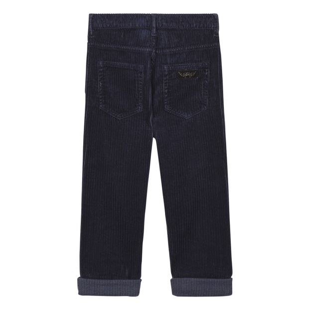 Ollibis Corduroy Trousers-product