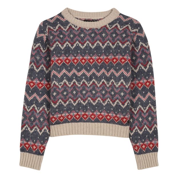 Jacky Chunky Knit Jumper-product