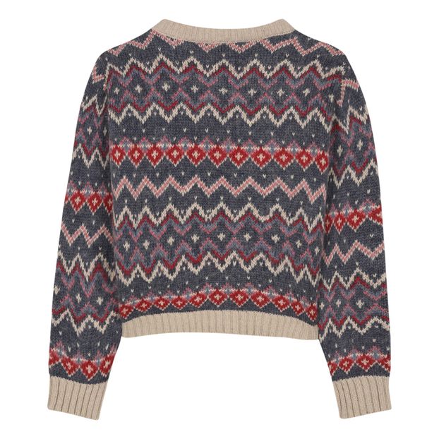 Jacky Chunky Knit Jumper-product