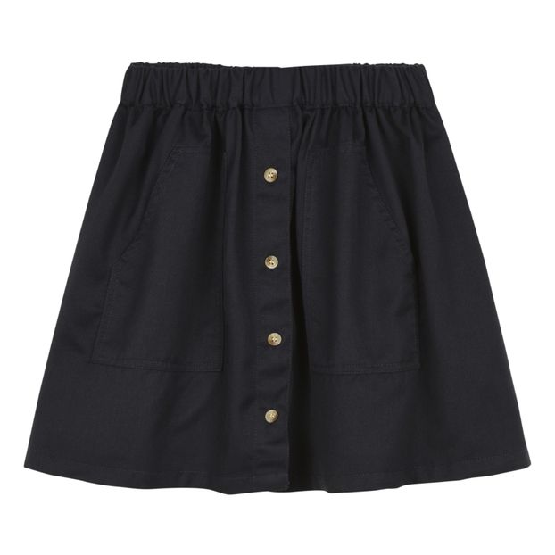 Ashby Button Skirt-product