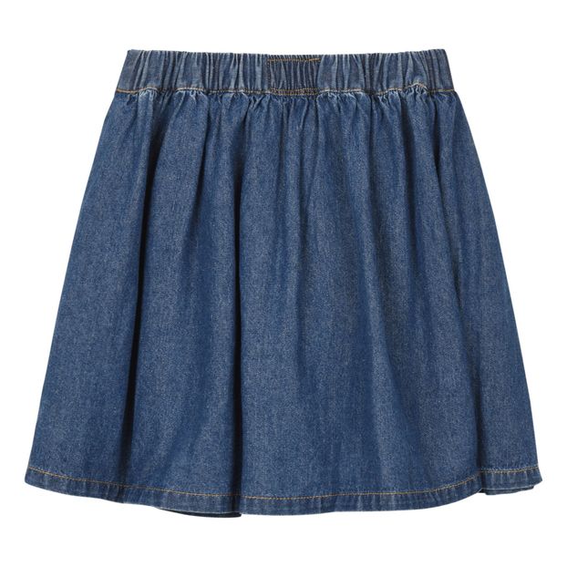 Gonna denim bottonata Ashby-product