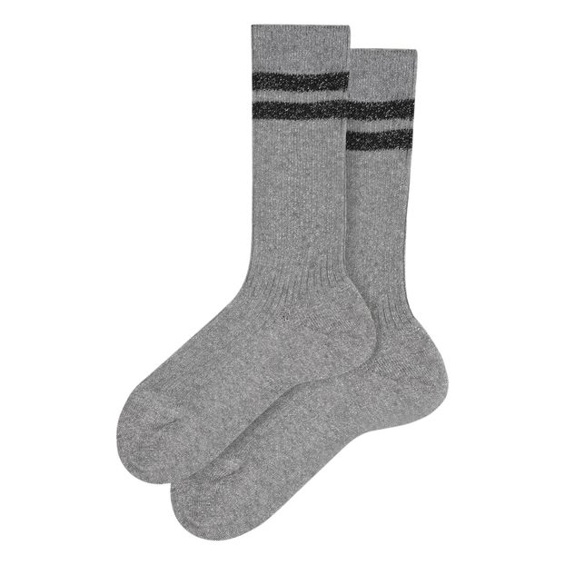 Calcetines de Rayas Lurex Florida-product