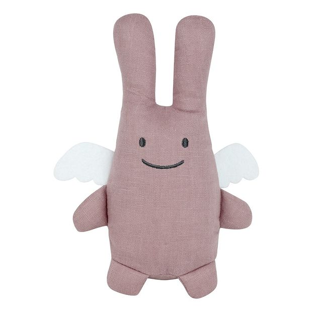Peluche de lino Conejo ángel-product