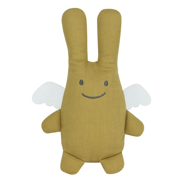 Angel Bunny Linen Comforter-product