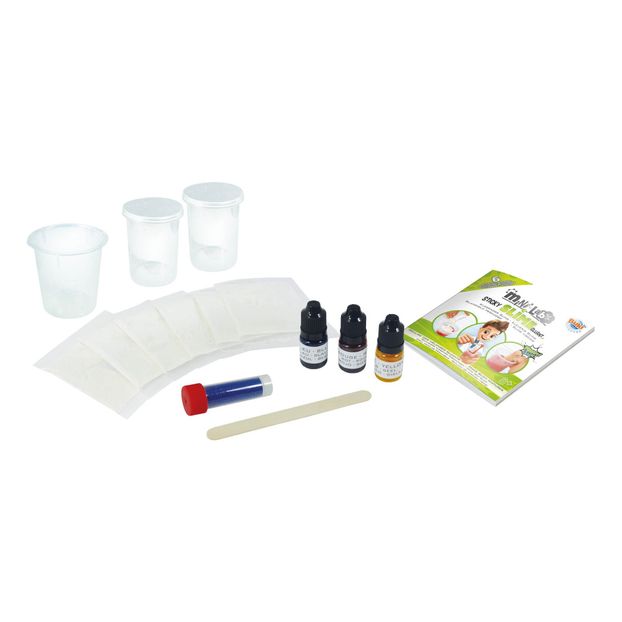 Mini Lab Sticky Slime Set-product