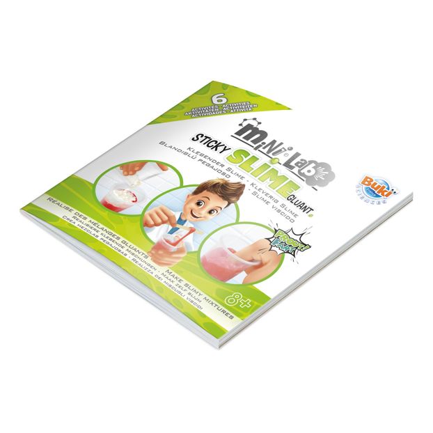 Mini Lab Sticky Slime Set-product
