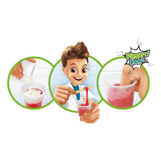 Mini Lab Sticky Slime Set-product