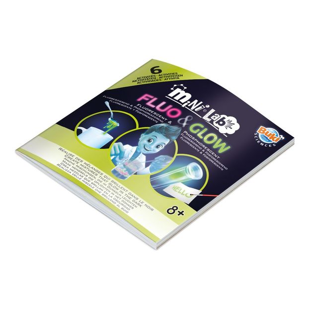 Coffret mini lab fluo & glow-product