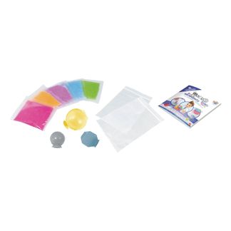 Buki Mini Lab Bouncy Balls Set-listing