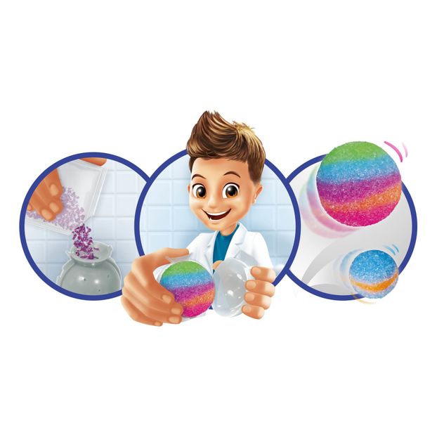 Mini Lab Bouncy Balls Set-product