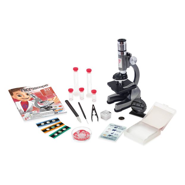 Microscope - 30 experiments-product