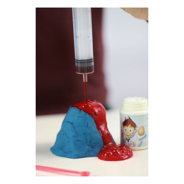 Mini Lab Chemistry Set - 150 experiments-product