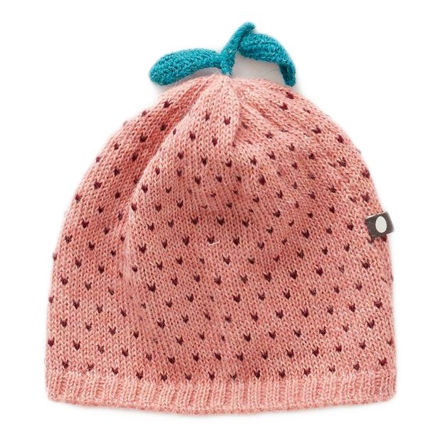 Gorro Baby Alpaca Manzana-product