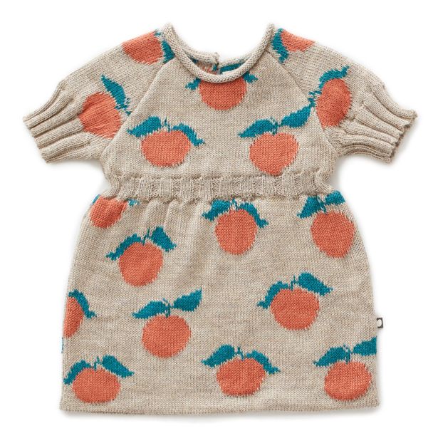 Robe Clémentines Baby Alpaga-product