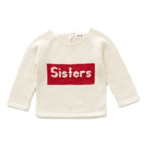 Baby Alpaca Wool Sister Jumper-product