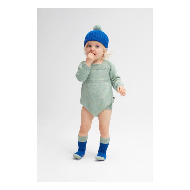 Bonnet Pompon Baby Alpaga-product