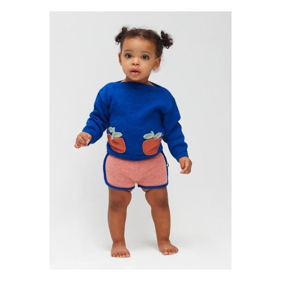 Short 70's Baby Alpaca-product