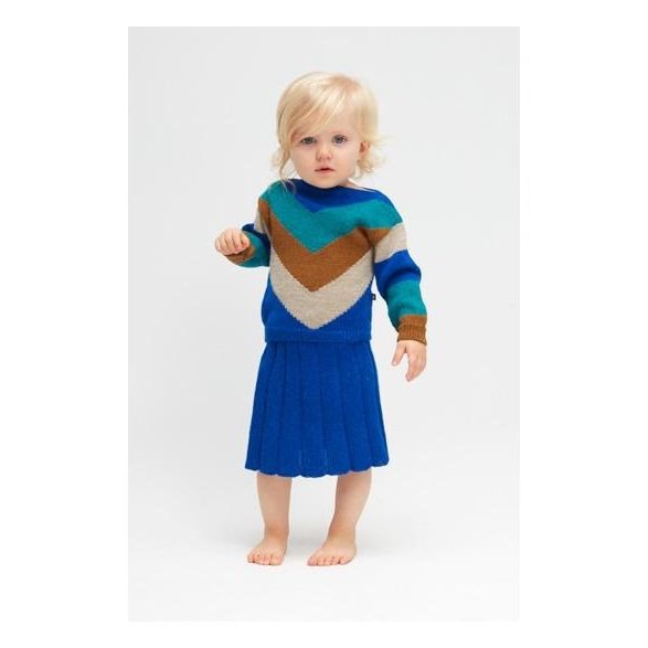 Suéter Colorblock Baby Alpaca-product