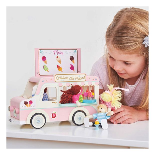 Camion à glaces-product